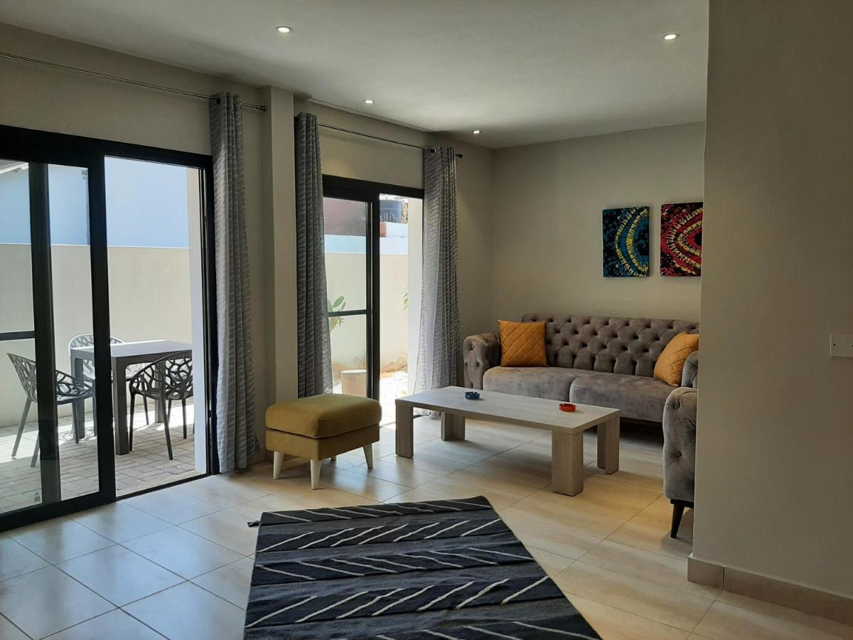 Forest View Apartments Kololi Εξωτερικό φωτογραφία