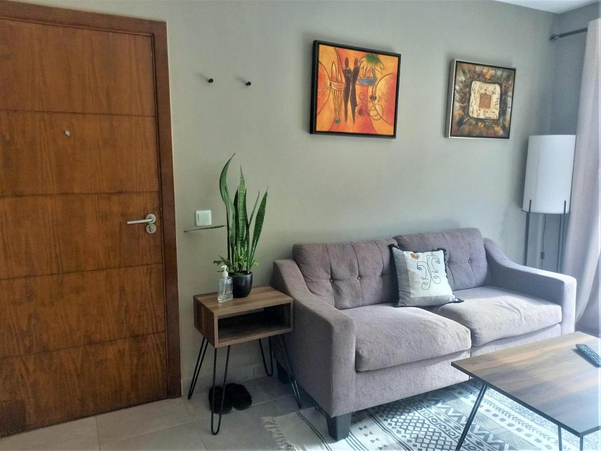 Forest View Apartments Kololi Εξωτερικό φωτογραφία