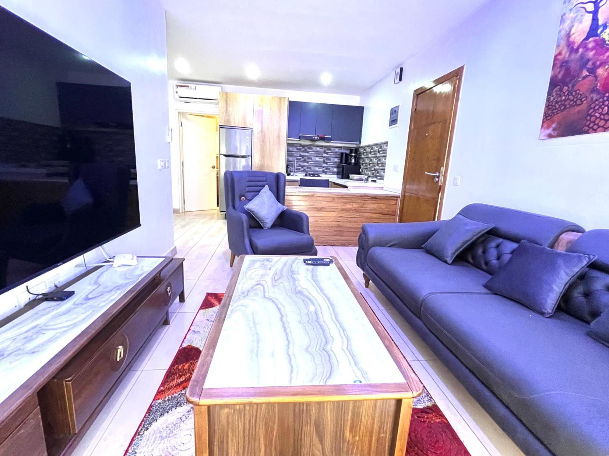 Forest View Apartments Kololi Εξωτερικό φωτογραφία