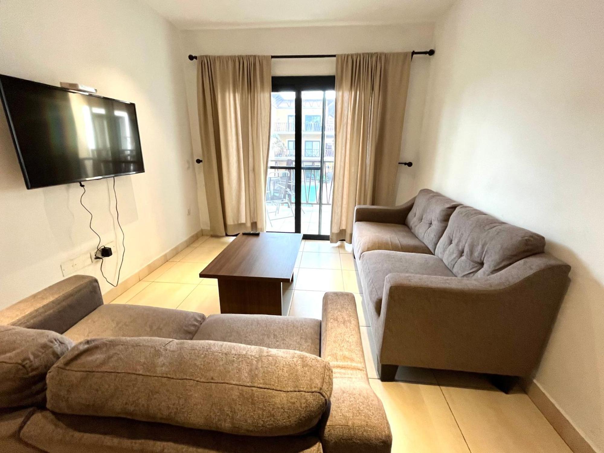 Forest View Apartments Kololi Εξωτερικό φωτογραφία