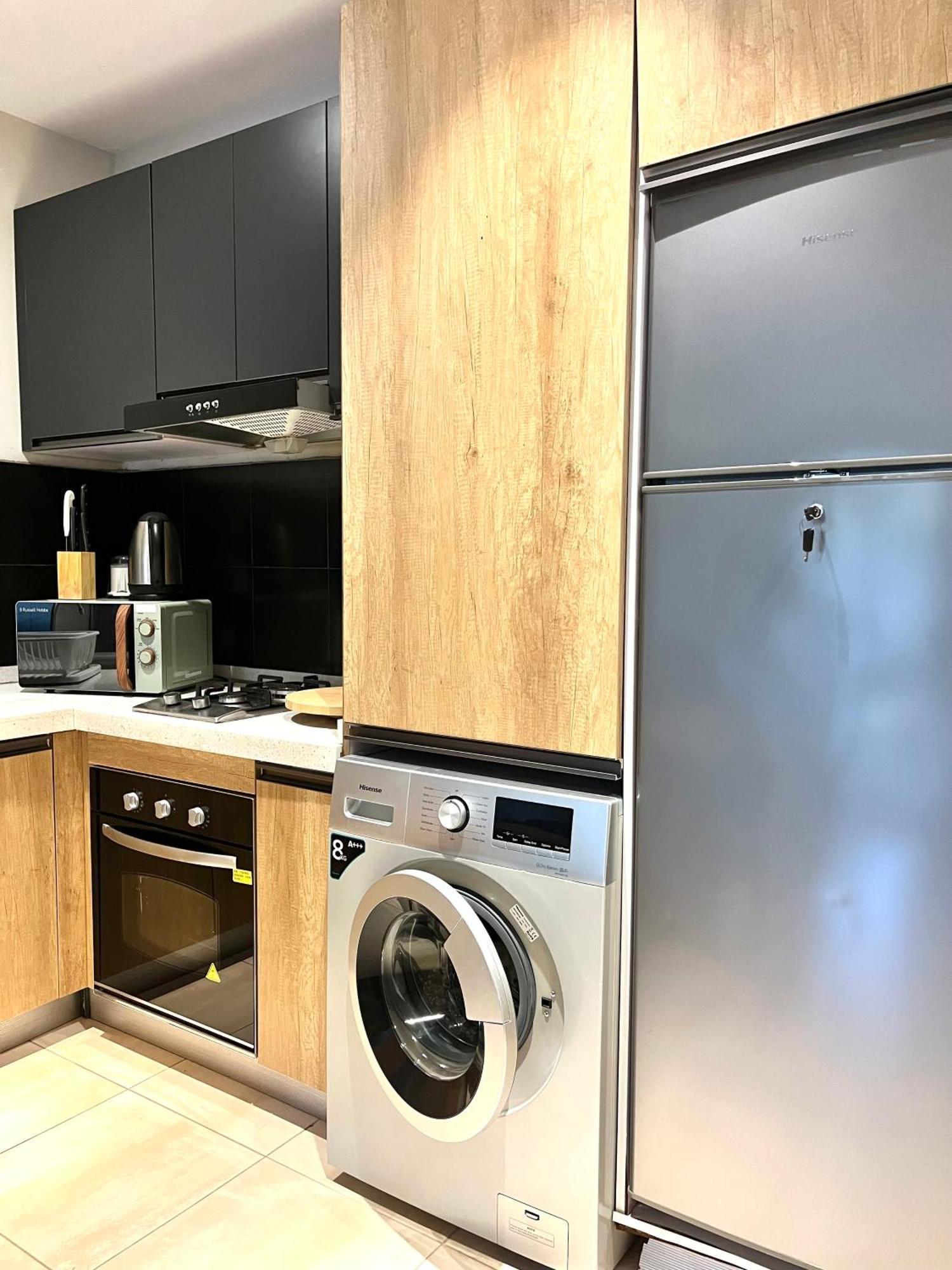 Forest View Apartments Kololi Εξωτερικό φωτογραφία
