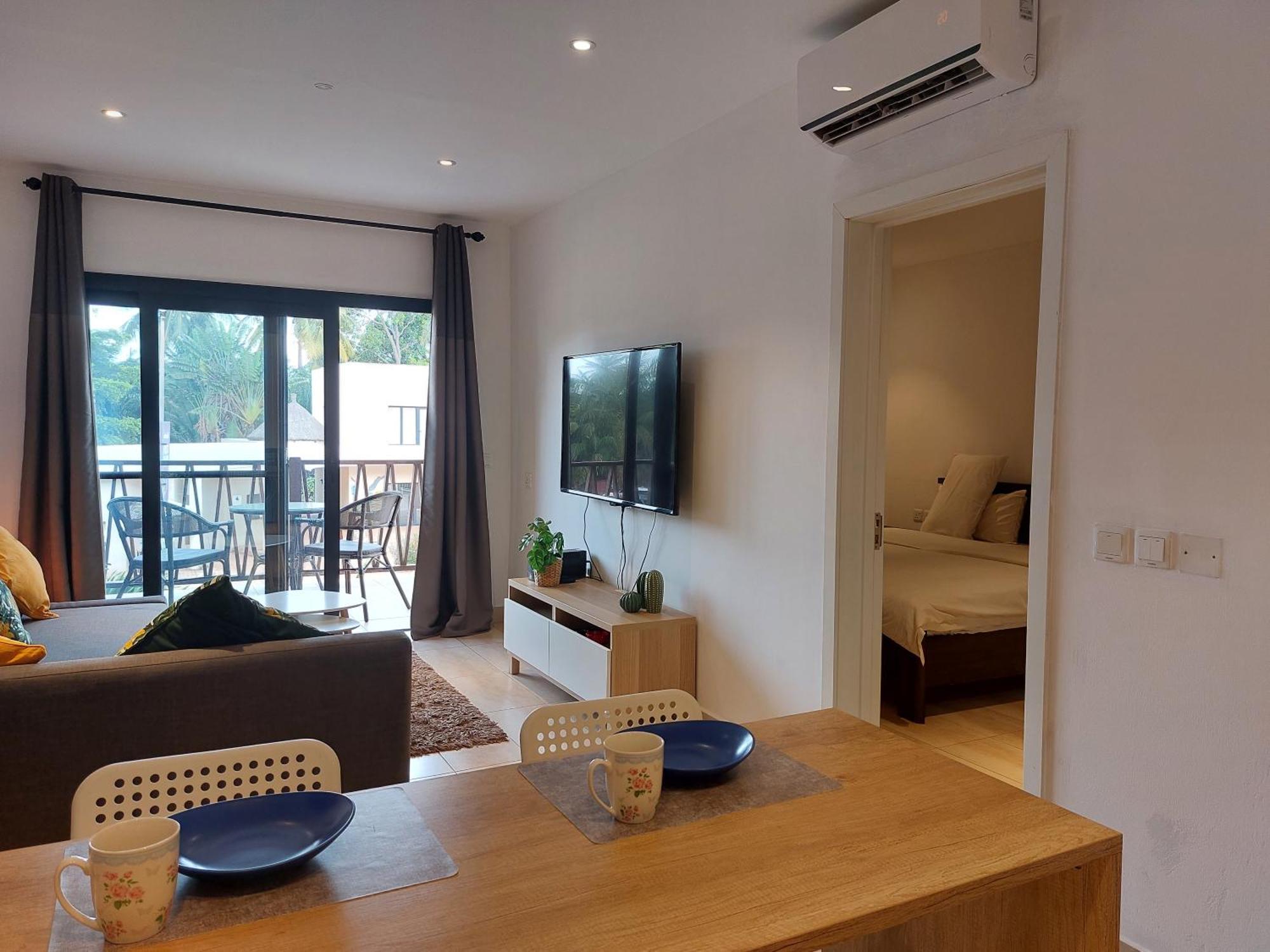 Forest View Apartments Kololi Εξωτερικό φωτογραφία