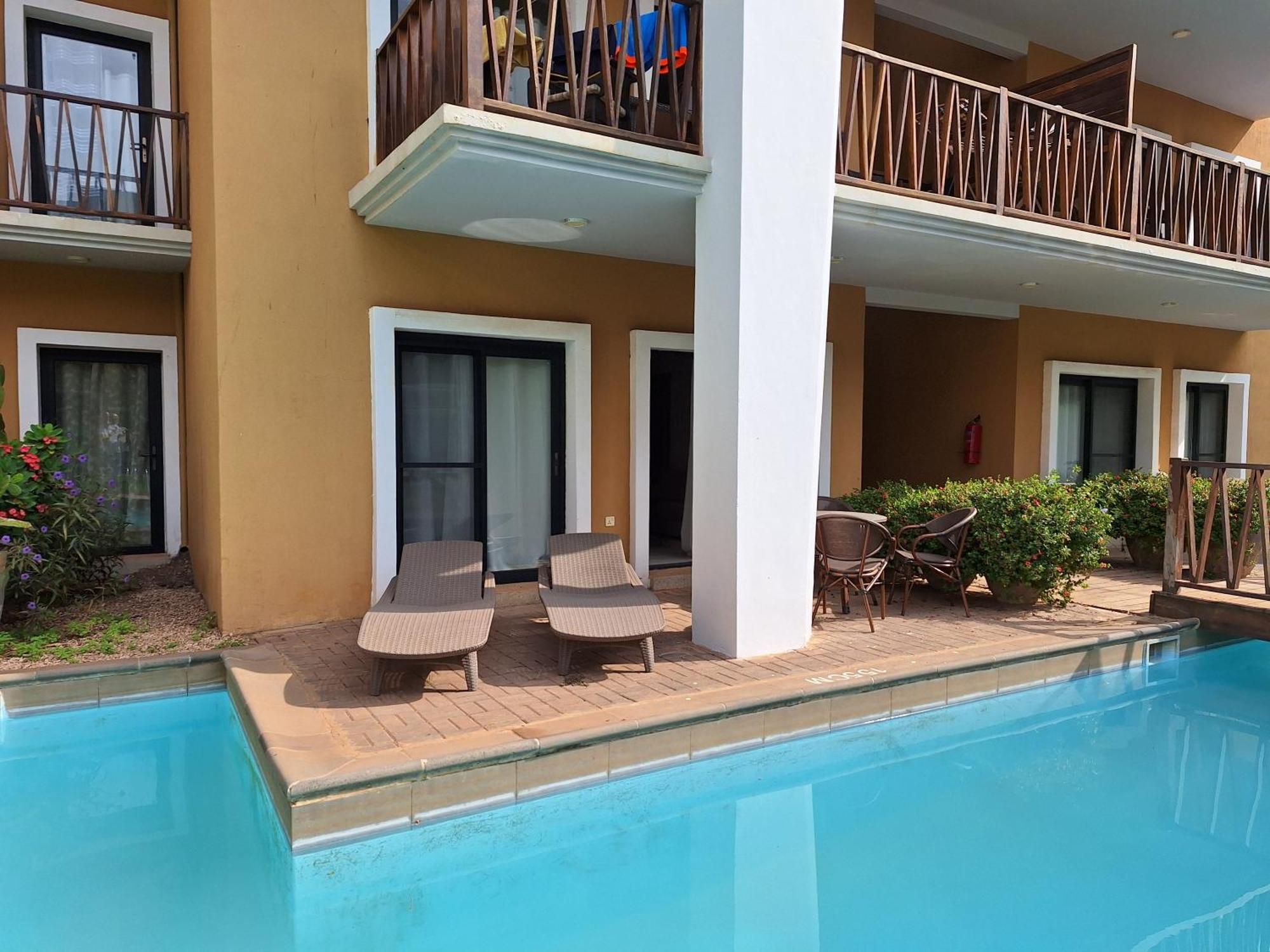 Forest View Apartments Kololi Εξωτερικό φωτογραφία