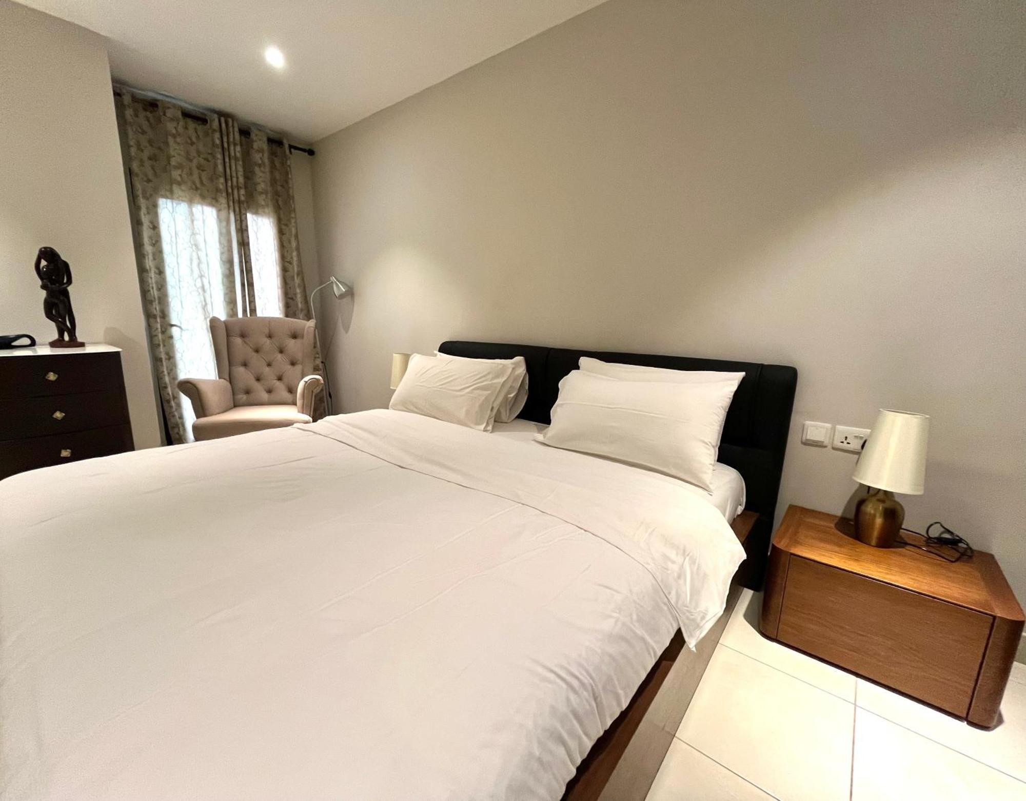 Forest View Apartments Kololi Εξωτερικό φωτογραφία