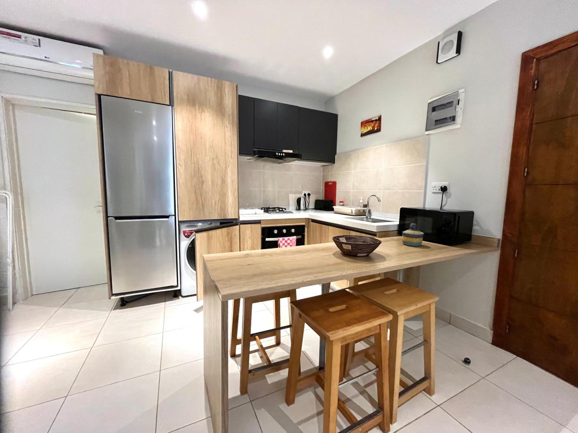 Forest View Apartments Kololi Εξωτερικό φωτογραφία