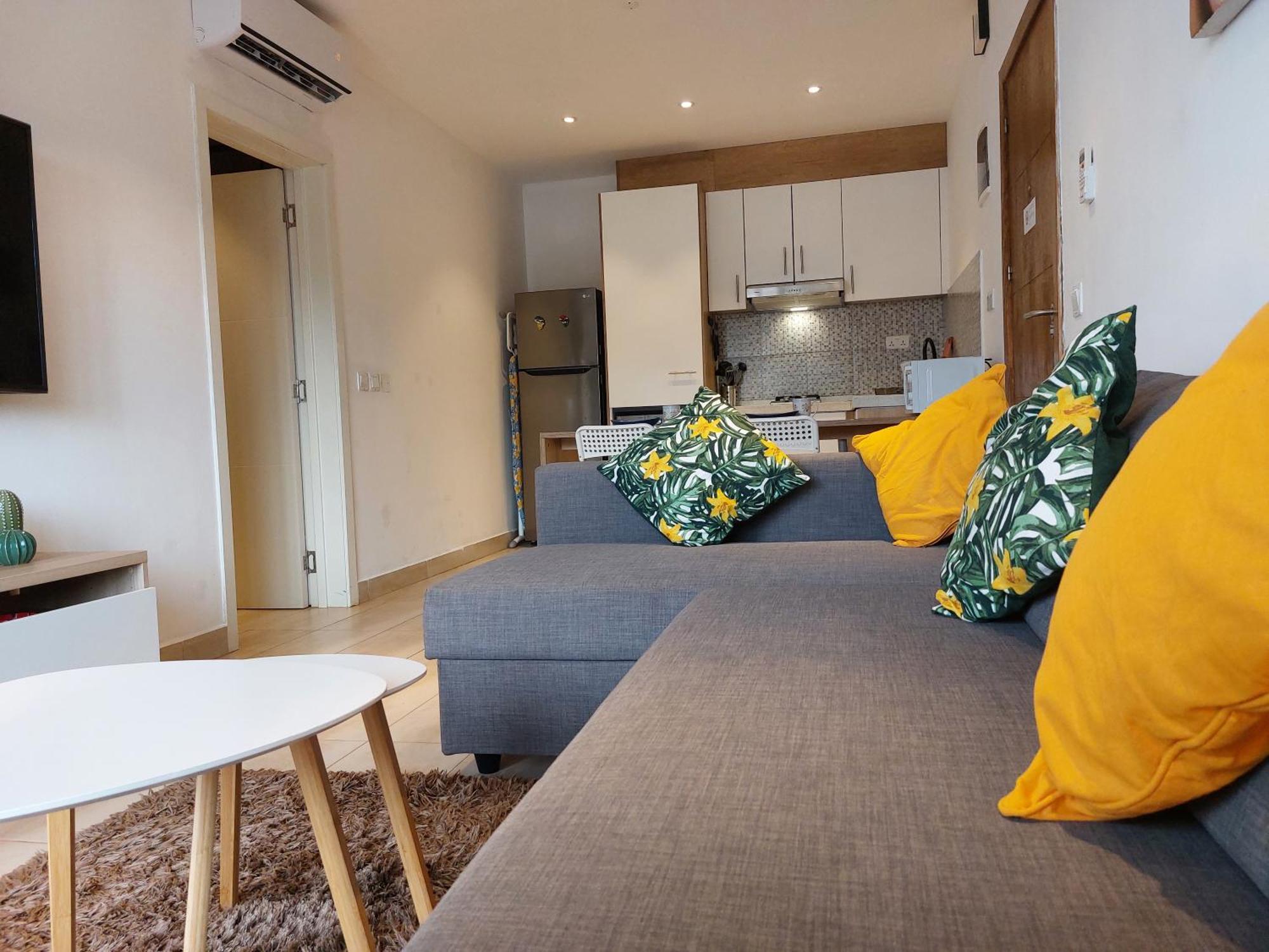 Forest View Apartments Kololi Εξωτερικό φωτογραφία