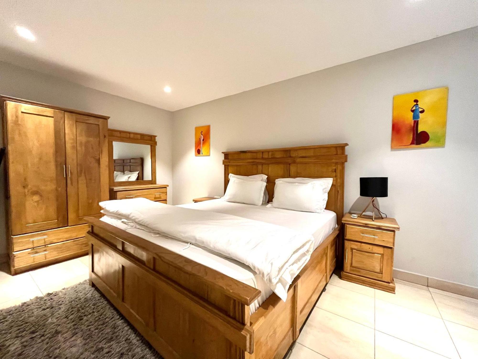 Forest View Apartments Kololi Εξωτερικό φωτογραφία