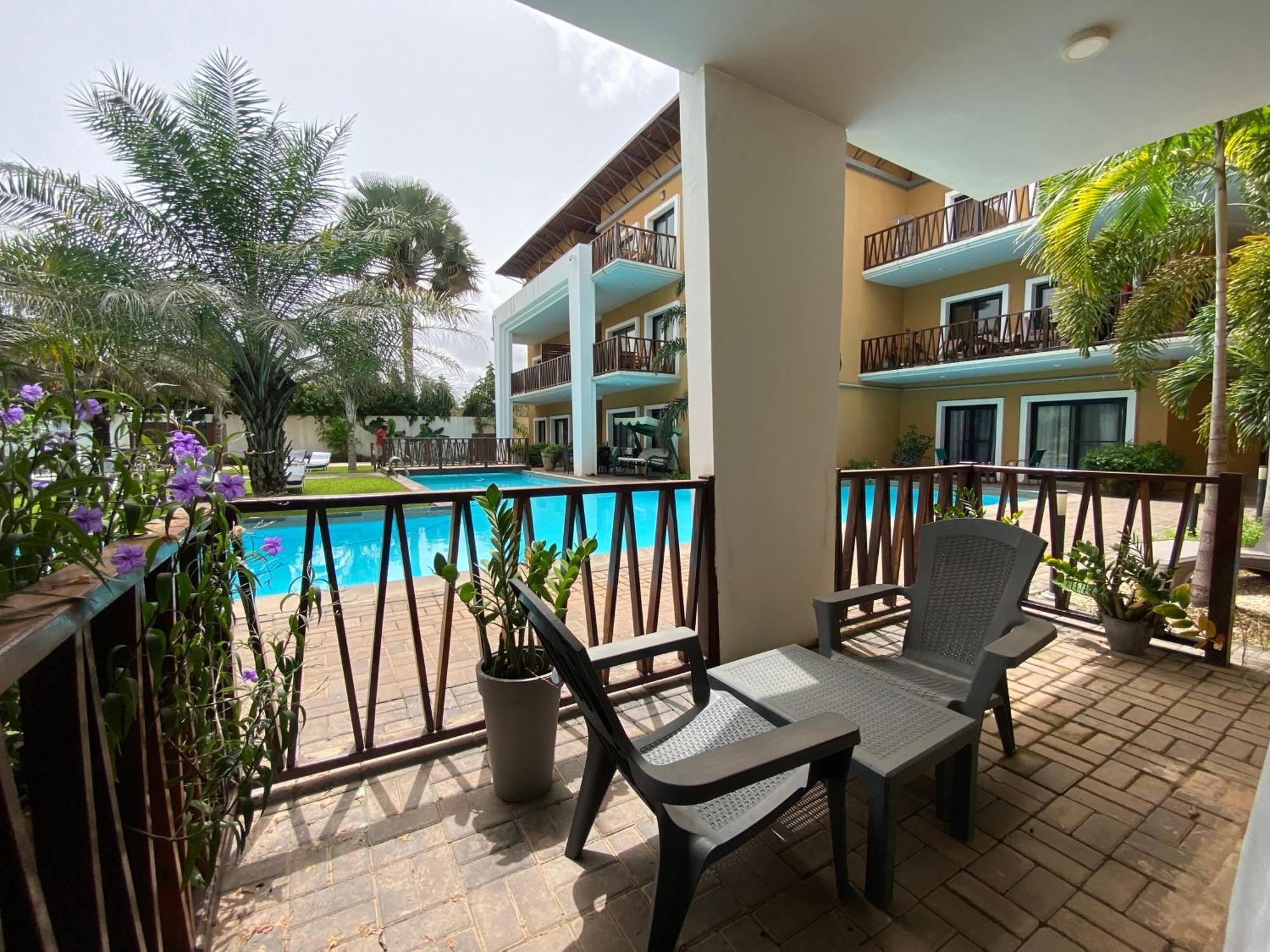 Forest View Apartments Kololi Εξωτερικό φωτογραφία