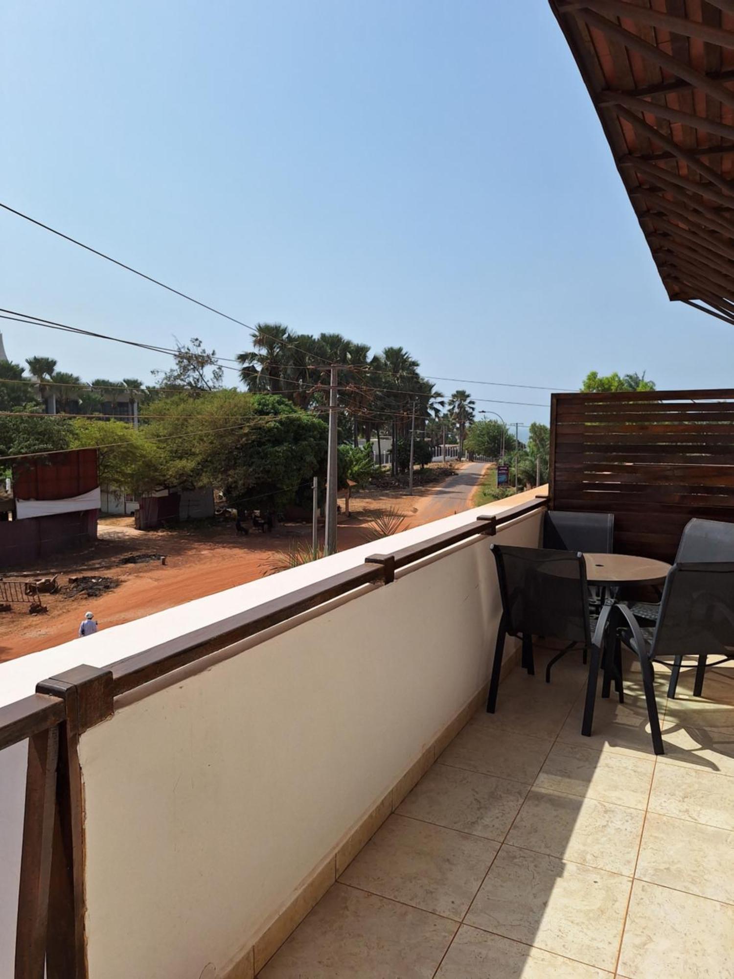 Forest View Apartments Kololi Εξωτερικό φωτογραφία