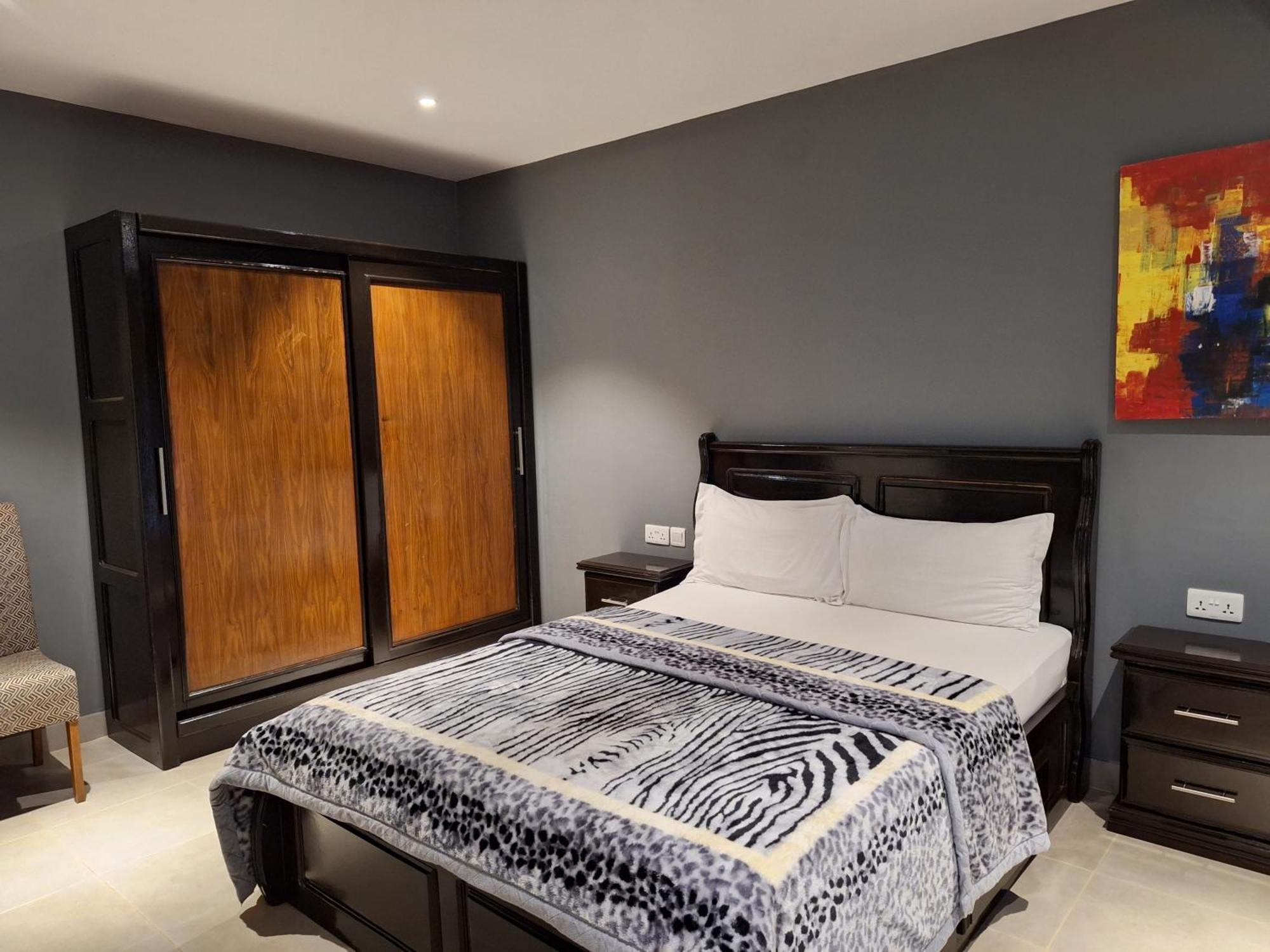 Forest View Apartments Kololi Εξωτερικό φωτογραφία