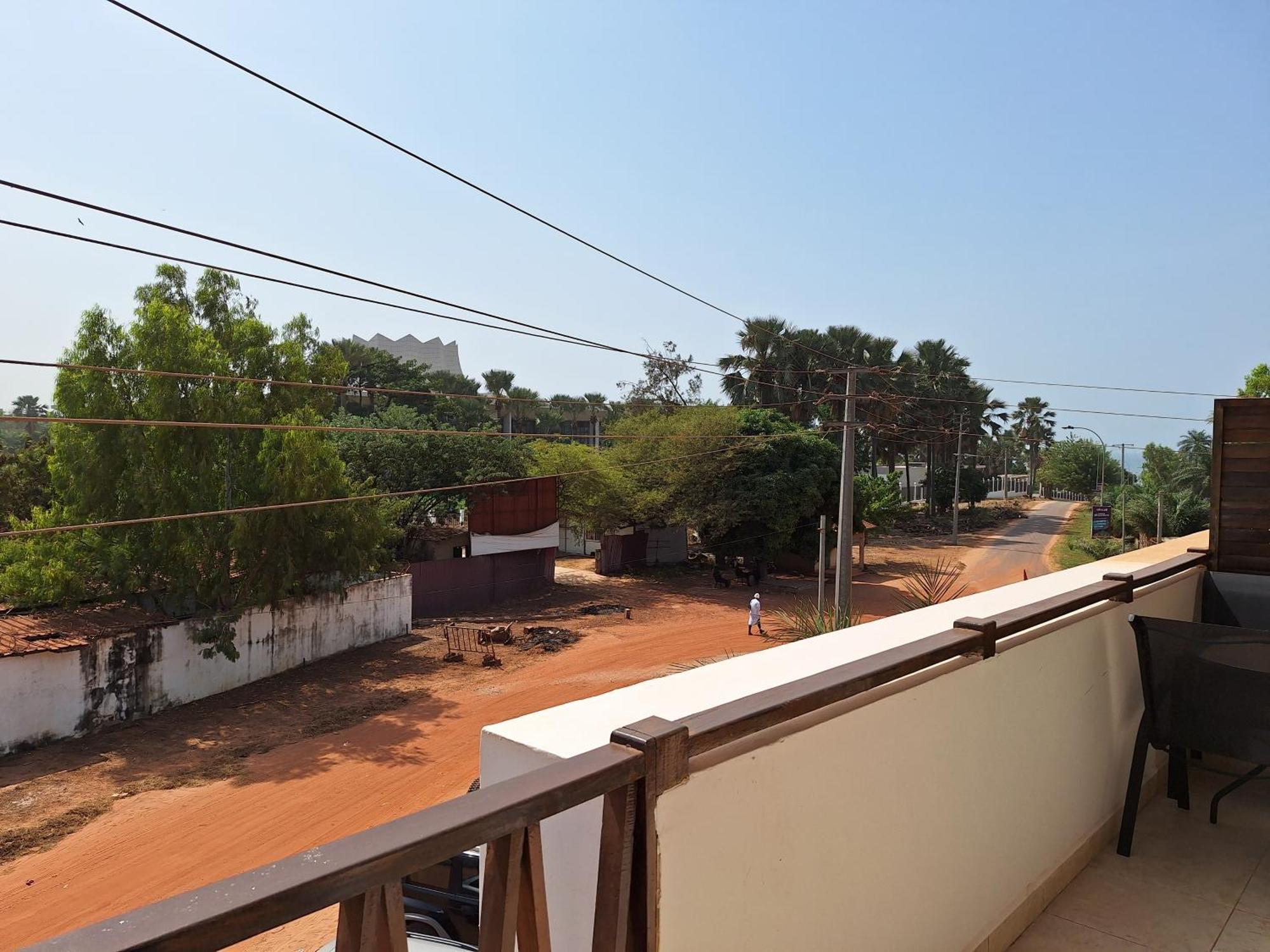Forest View Apartments Kololi Εξωτερικό φωτογραφία