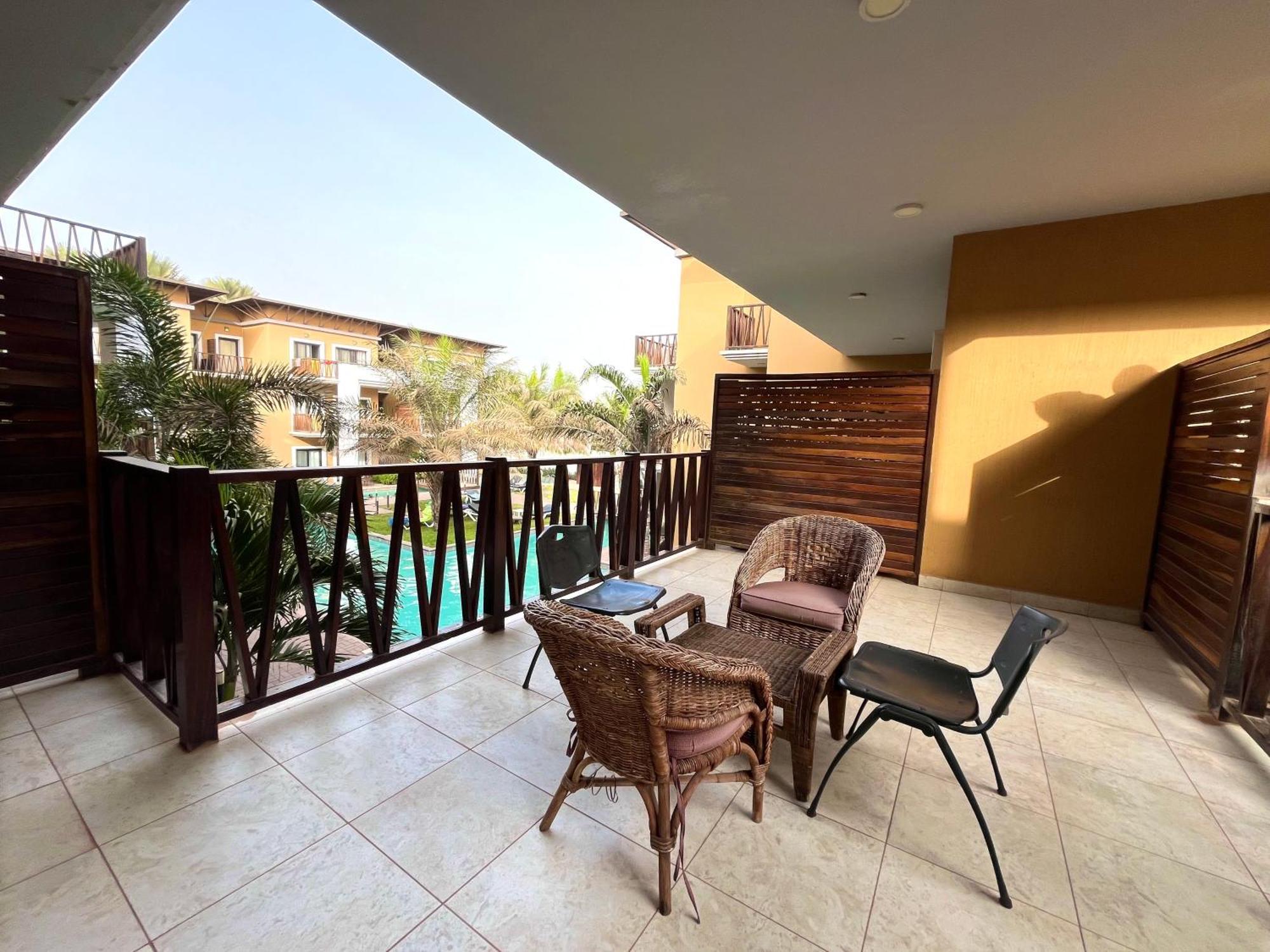 Forest View Apartments Kololi Εξωτερικό φωτογραφία